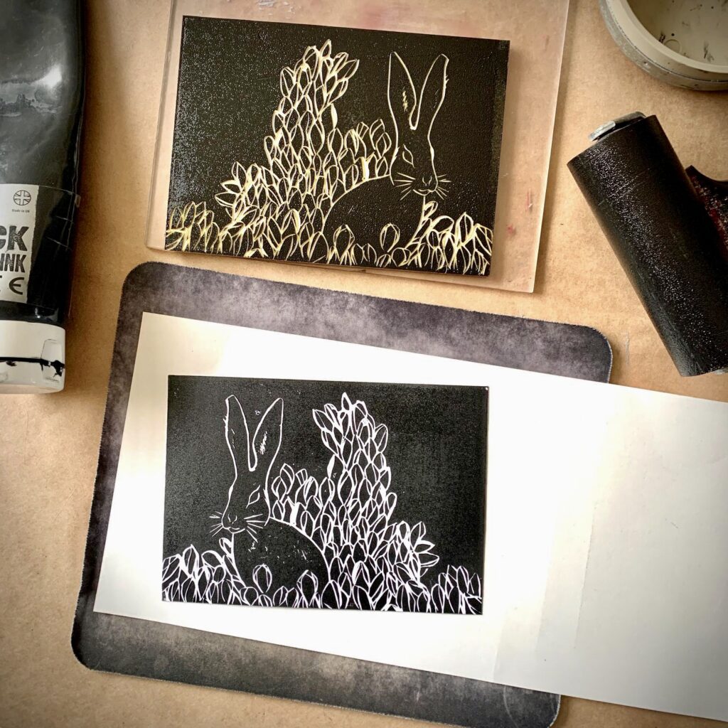 Cómo hacer sellos personalizados paso a paso