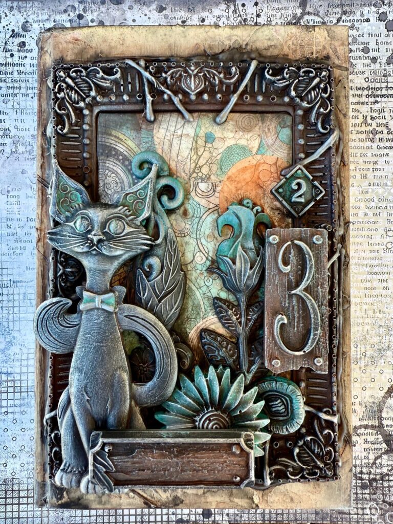 Moonlight wiskers cuaderno taller