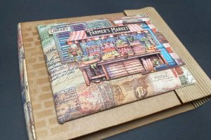Taller scrapbooking álbum viajes